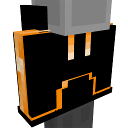 Neon Orange Hoodie Key Art