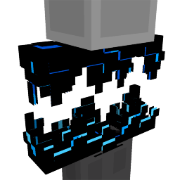 Soul Blue Fade Matrix Top