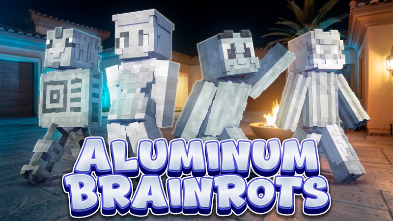Aluminum Brainrots