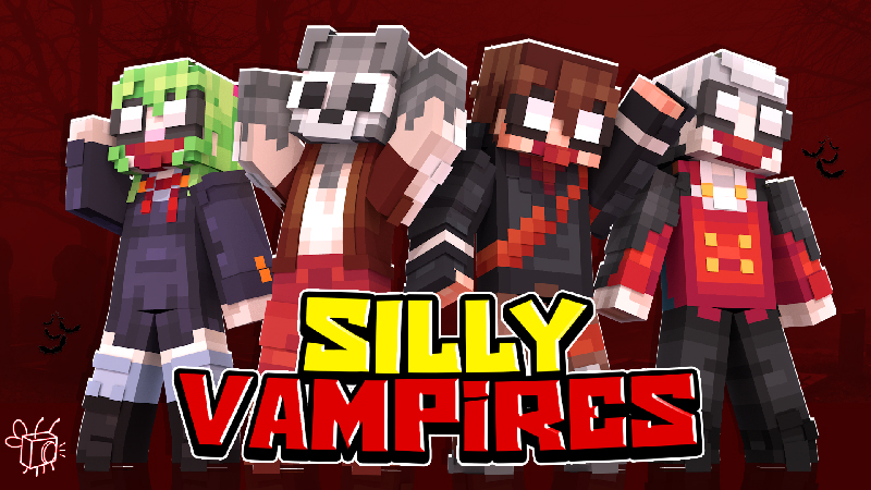 Silly Vampires Key Art