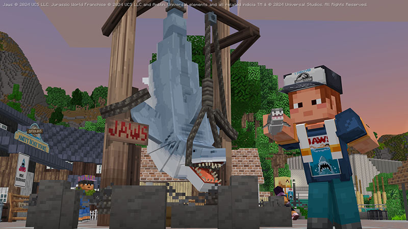 Universal Studios Experience Universal Studios Experience by Everbloom Games