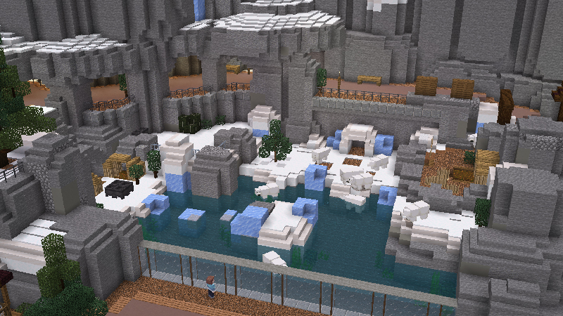 The Empty Zoo by Pixelbiester