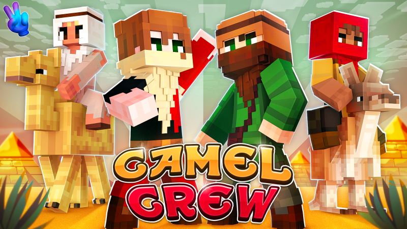 Camel Crew Key Art