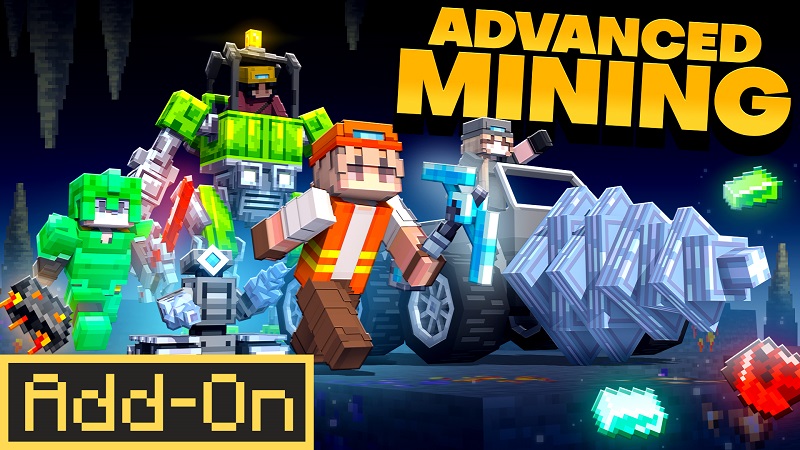 Advanced Mining Add-On