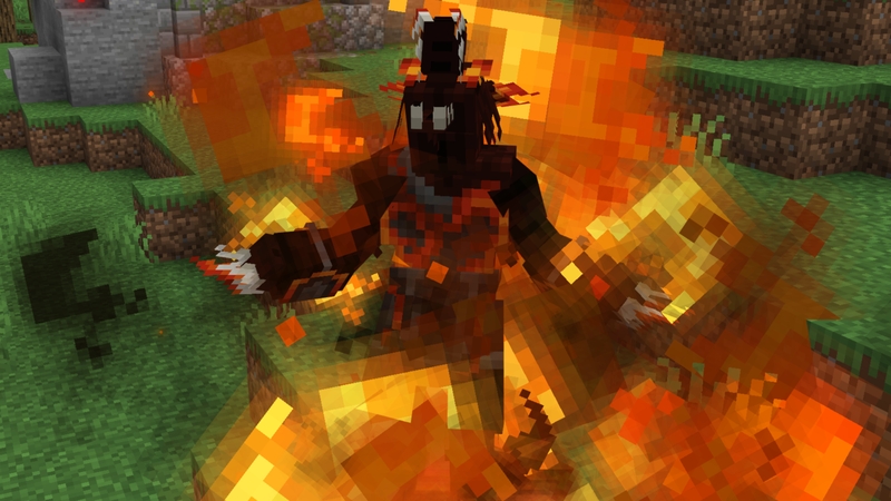 Morph Into Werewolves Morph Into Werewolves by Cubed Creations