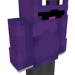 Purple Face Key Art