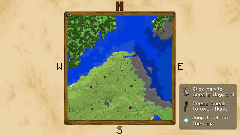Better Maps by Podcrash