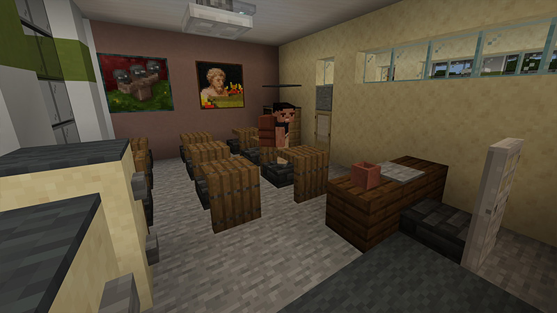 SCHOOL ROLEPLAY by Ambient Creations