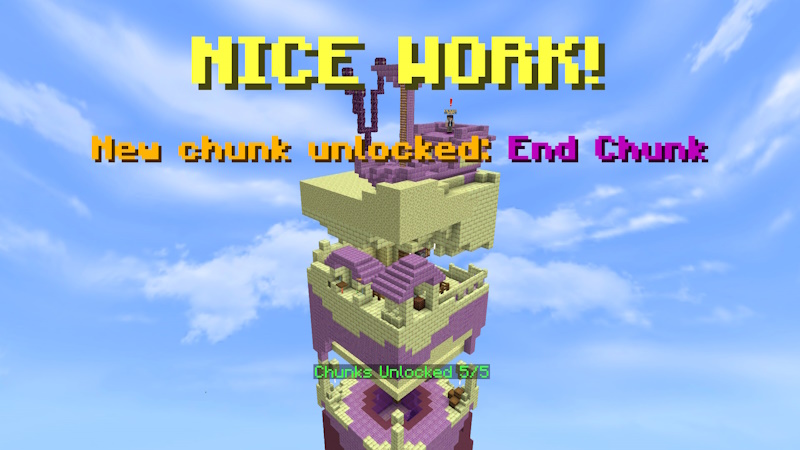 Ultimate One Chunk by GoE-Craft