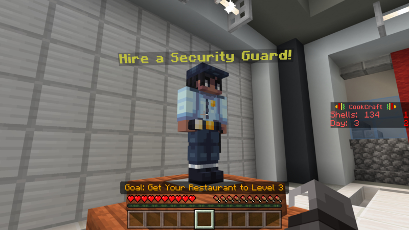Hire A Security Guard Screenshot #2