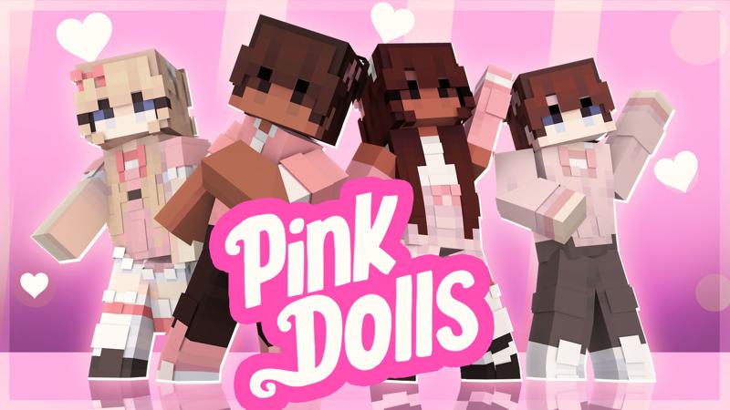 Pink Dolls Key Art