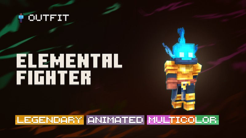 Elemental Fighter