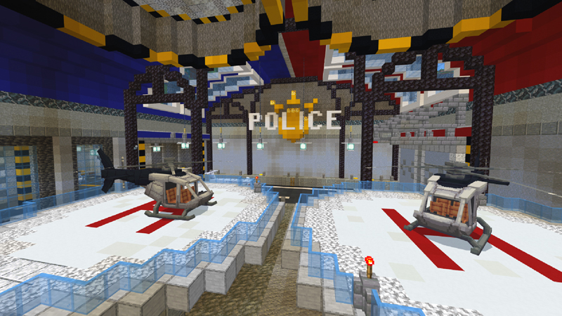 Police Base by Dodo Studios