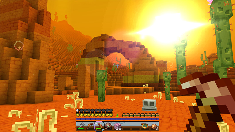 SpongeBob Biomes by Starfish Studios