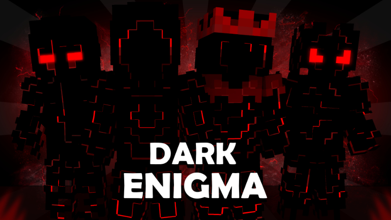 Dark Enigma Key Art