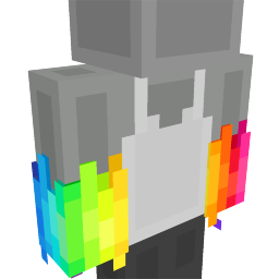 Rainbow Drip Arms Key Art