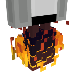 Disappearing Fire Pants