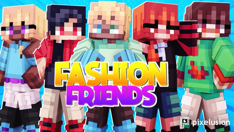 Fashion Friends Key Art