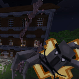 Cursed Woodland Mansion Pack Icon