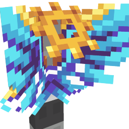 Astral Golden Wings