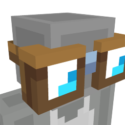 Happy Ghast Goggles
