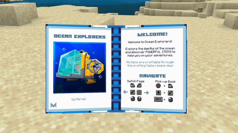 Ocean Explorers Add-On Screenshot #6