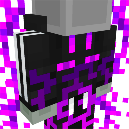 Enderman Suit Key Art