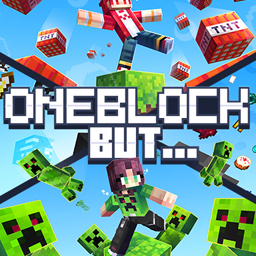 ONE BLOCK MASHUP Pack Icon