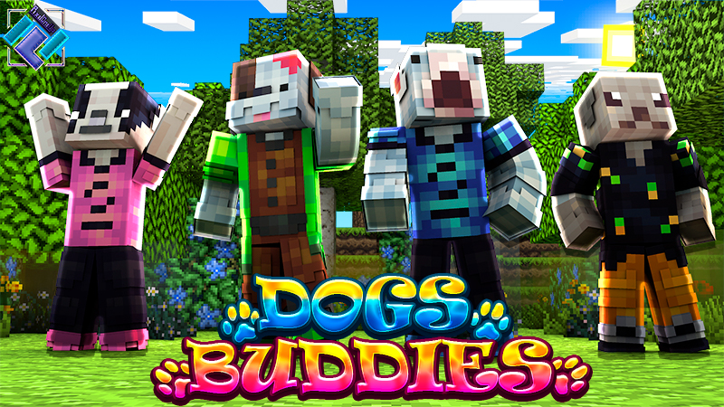 Dogs Buddies Key Art