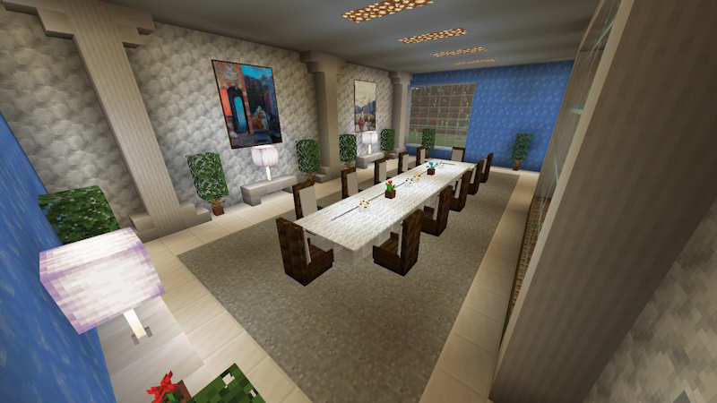 Modern Mansions Screenshot #2