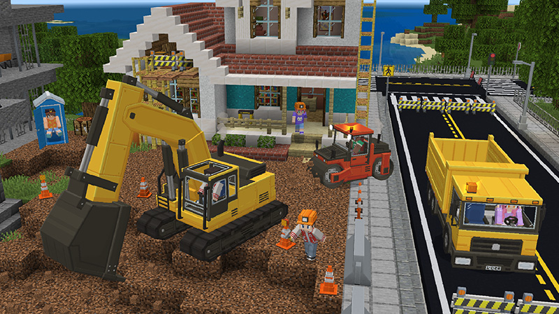 Construction Add-On Screenshot #3