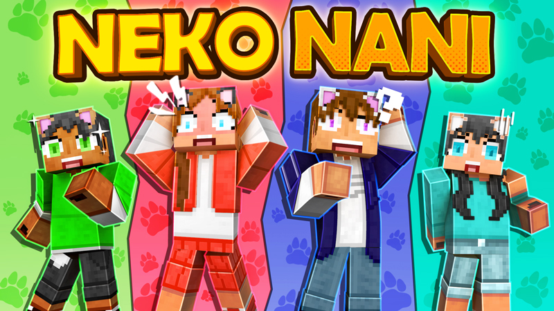 Neko Nani Key Art