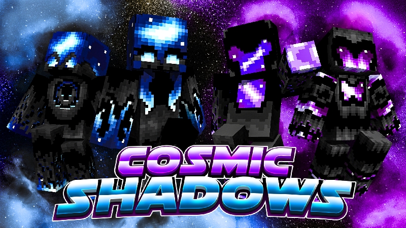 Cosmic Shadows on the Minecraft Marketplace by StarkTMA
