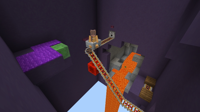 Ultimate Parkour Grid Ultimate Parkour Grid by Tristan Productions