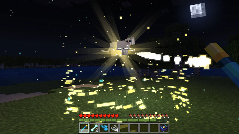 Ghost Pets Add-On Screenshot #10