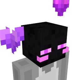 Pretty Enderman Key Art