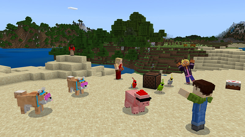 Ultimate Pinata Party Screenshot #2