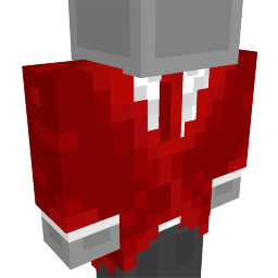 Red Fancy Tux on the Minecraft Marketplace by Builders Horizon