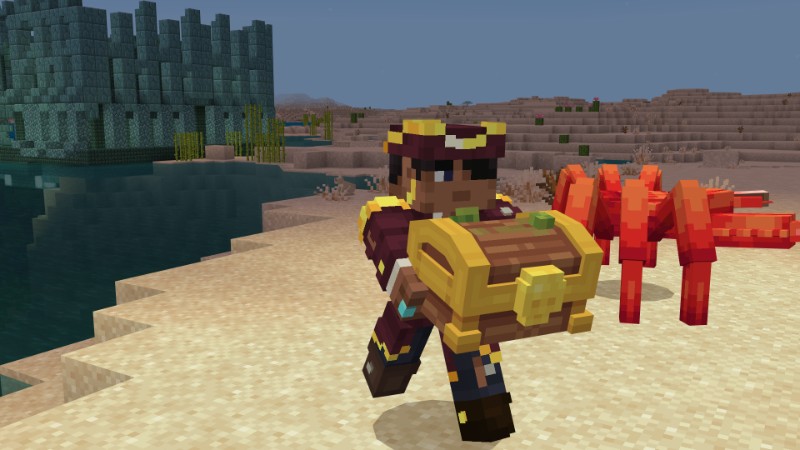 Pirates Fantasy Dungeons Add-On 1.0 Pirates Fantasy Dungeons Add-On 1.0 by Endorah
