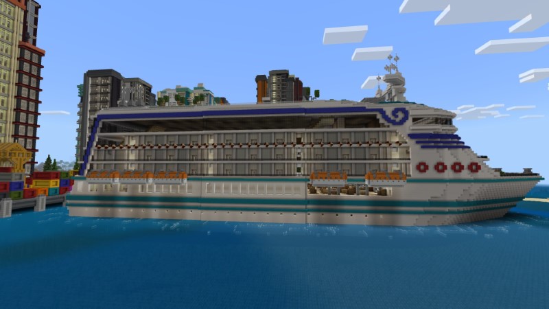 Cruise City Screenshot #4