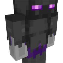 Enderman Hoodie Key Art