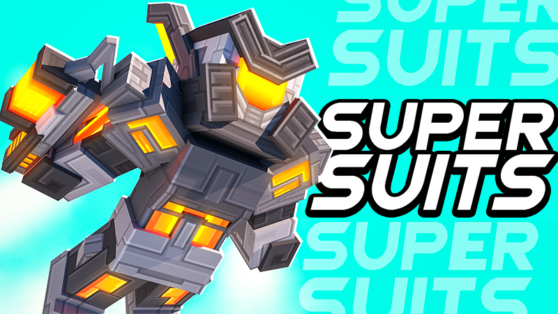 Super Suits Key Art