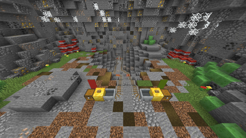 Maizencraft - Slime Caverns by Maizen