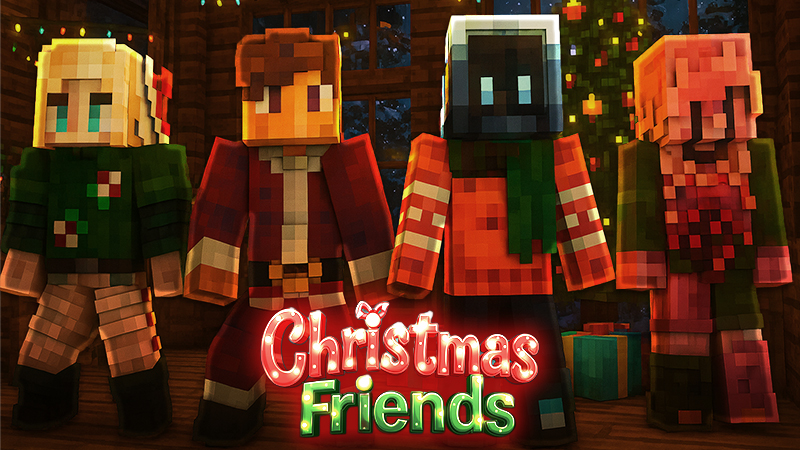 Christmas Friends