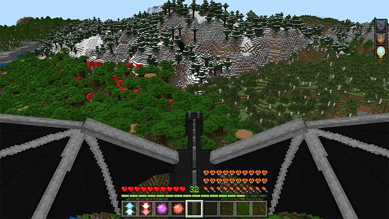 Be an Ender Dragon Screenshot #2