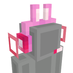 Pink Bunny Headset Key Art