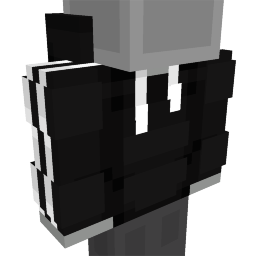 Black & White Hoodie