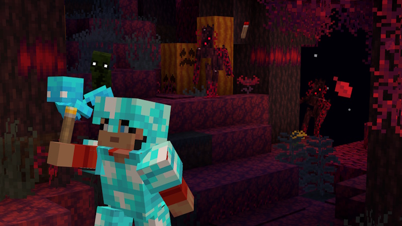 Horror Texture Pack Horror Texture Pack by Misfits