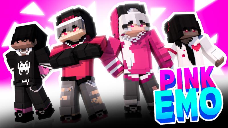 Pink Emo Key Art