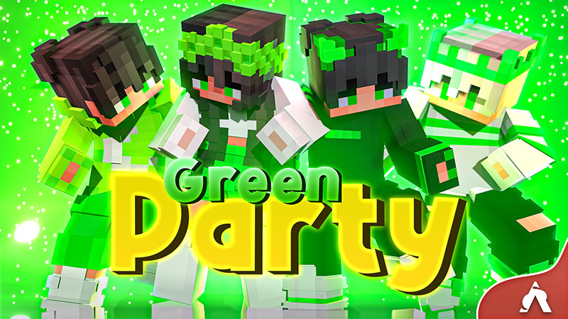 Green Party Key Art